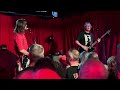 Old 97’s-Up The Devil’s Pay-Rec Room-Buffalo NY-9-29-23