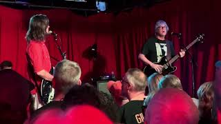 Old 97’s-Up The Devil’s Pay-Rec Room-Buffalo NY-9-29-23