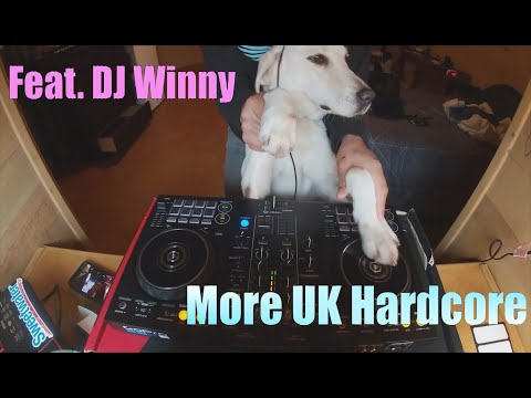 OverCast - More UK Hardcore (Feat. DJ Winny)