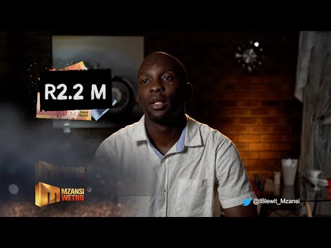 Mpumelelo – I Blew It | Mzansi Wethu | S4 | Ep8