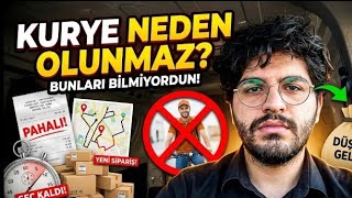 KURYE OLURSANIZ KAZANAMAZSINIZ ! KURYE REHBER FİNAL !