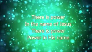 Lincoln Brewster There Is Power (Lyric Video)
