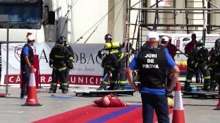 preview picture of video 'Firefighter Challenge 2014 Alcobaça Portugal'