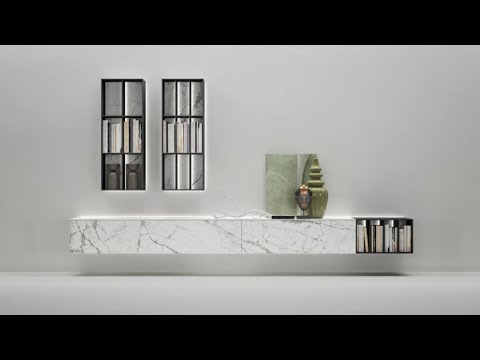 Soggiorni e Librerie Caccaro 2025 - Formarredo Due - Lissone - Monza e Brianza