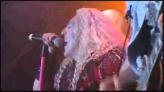 Twisted Sister - Like a knife in the back (with lyrics)