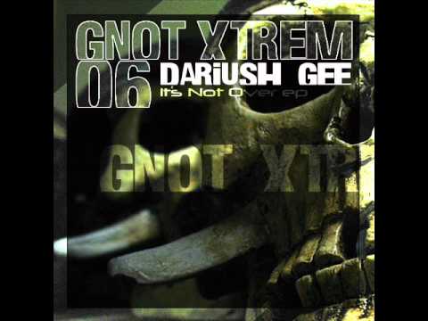 DARIUSH GEE - Lost Souls (Original Mix)