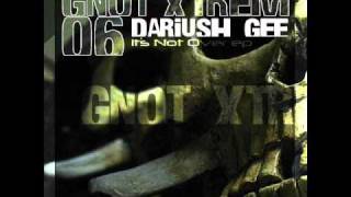 DARIUSH GEE - Lost Souls (Original Mix)