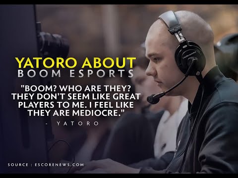 Team Spirit vs Boom Esports TI11