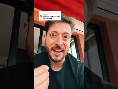 ¿cómo superar una infidelidad?#Infiel #SuperarInfidelidad #EngañosYMentiras