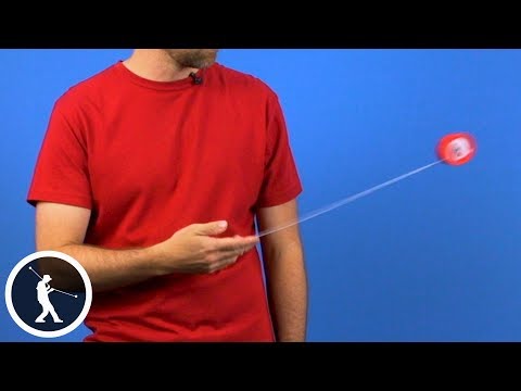 Learn the Breakaway Throw Yoyo Trick
