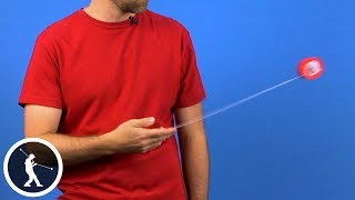 Learn the Breakaway Throw Yoyo Trick