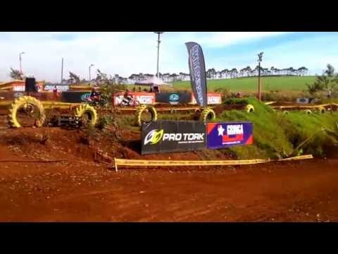 Campeonato Paranaense de Motocross 3ª Etapa Mandaguari-