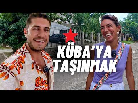 Küba'ya Taşınan Tek Türk Aile | Havana'da Yerleşik Yaşam - 387 🇨🇺