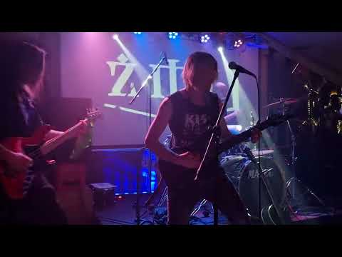 Żmij - Na Rozstajnych Drogach (Live Garage Pub, Kraków 31.03.2023)