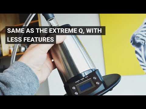 Arizer V Tower Overview