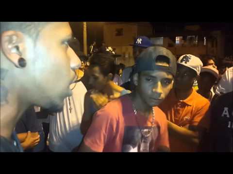 Vit vs Cristian - 1ª Fase - 10ª Batalha do RB