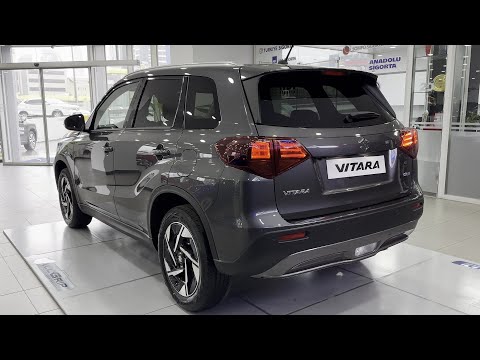 2025 Suzuki Vitara - Interior and Exterior Detail