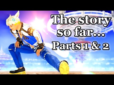 FFXIV Arcadion Recap