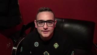 Rocco Hunt Interview The Bowery Electric Nov 14, 2016