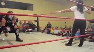 Extreme mixed match Roxxy vs Vassago