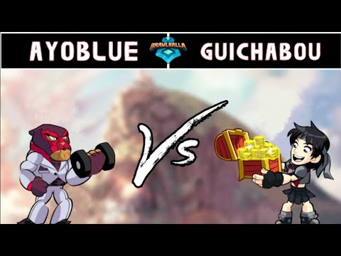 AyoBlue vs Guichabou - Moose Wars: Moose Mania - 2023 - NA - Top 12
