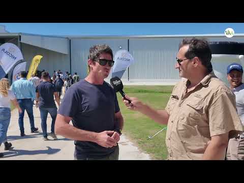 El Piloto del Dakar Leo Cola dice que : “Ser productor es más duro que correr la carrera” y explica por qué el campo argentino exige más que el desierto