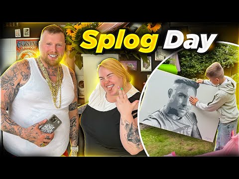 Baba Speck | SPLOG #1