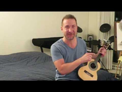 Garret Wilson - Galã de Xerém (Galocantô)