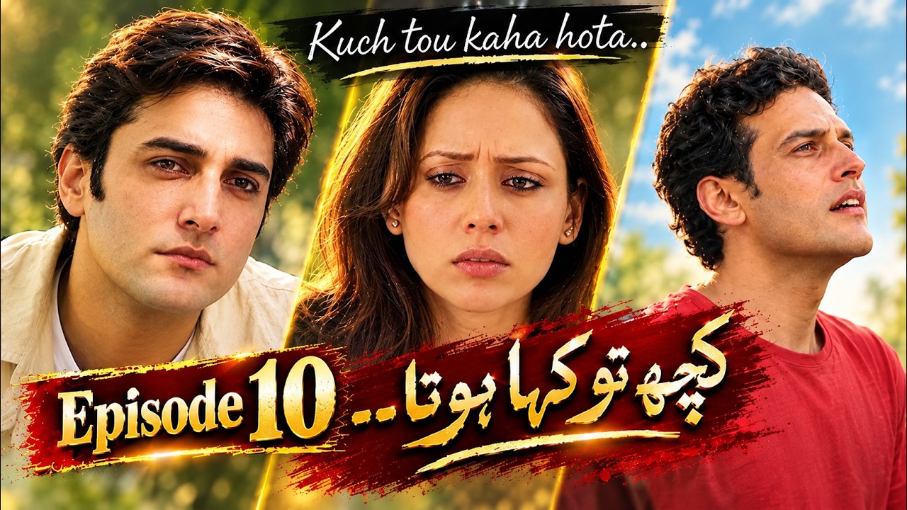 Episode 10 | Kuch Tou Kaha Hota | Adnan Siddiqui | Zainab Qayum |Ali Salman