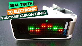 Is The TC Electronic Polytune Clip Still The Best Tuner in 2026?