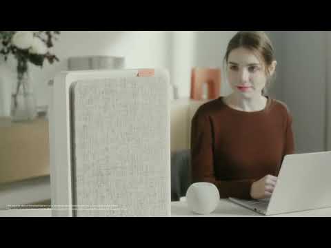 Очиститель воздуха SmartMi Air Purifier E1 ZMKQJHQE11