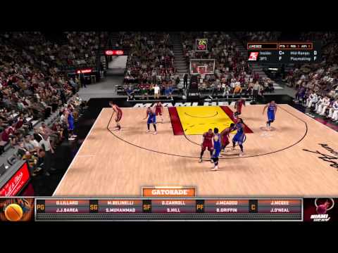 NBA 2K16 Knicks fantasy draft  MyGM Episode 5- Playing the BEST TEAM