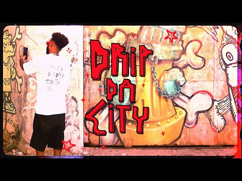 ERIKIZINN ft. DOXO.P - DRIP DA CITY (prod.MáximoBeats)