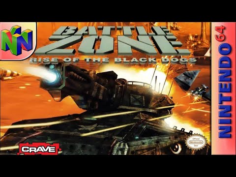 Longplay of Battlezone: Rise of the Black Dogs [HD]