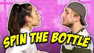 SPIN THE BOTTLE RETURNS (Squad Vlogs)