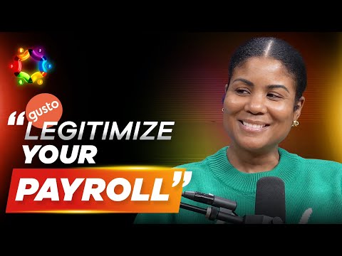 How To Un-Ghetto-Fy Your Business and Understanding Payroll w/ Gusto #494