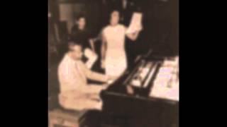 Elizeth Cardoso & Camerata Carioca - PÁGINA DE DOR - Cândido das Neves-Pixinguinha