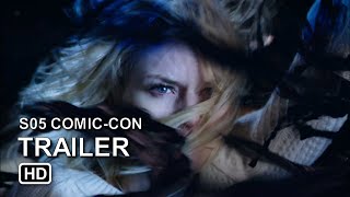 Трейлер сериала "Однажды в сказке 5 сезон"