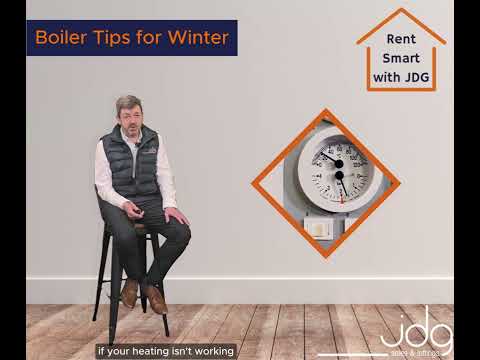 Ep.3 - Rent Smart - Winter Boiler Tips