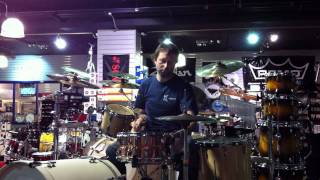 Video thumbnail for Yamaha Copper Snare by XmusicDrums