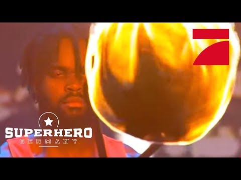 Dramatik Pur! Wird Lesley der 1. Superhero? | Finale "Die Zange"  | Superhero Germany | ProSieben