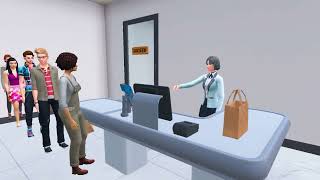Master Supermarket Manager preview gameplay