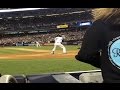 Derek Jeter Last Final Bat hit & Walk off Run at Yankee Stadium - Home Game Winner HD!!!