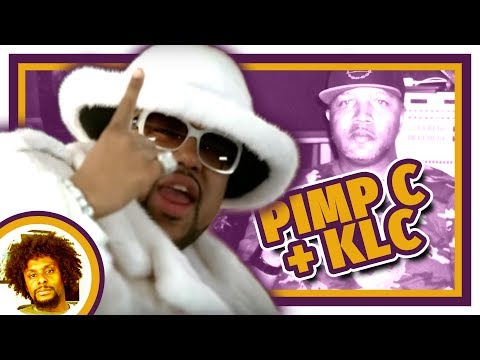 Pimp C Taught KLC Mixing Techniques on Akickdoe! by C-Murder feat. UGK