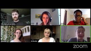 Q&A with BA English undergraduates livestream | Virtual Open Day 30/6/21