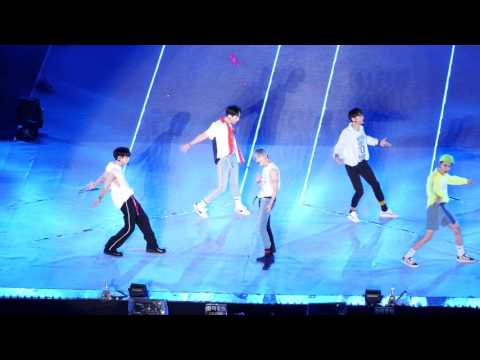 170708 샤이니 SHINee _ view _ SMTOWN CONCERT 상암월드컵경기장