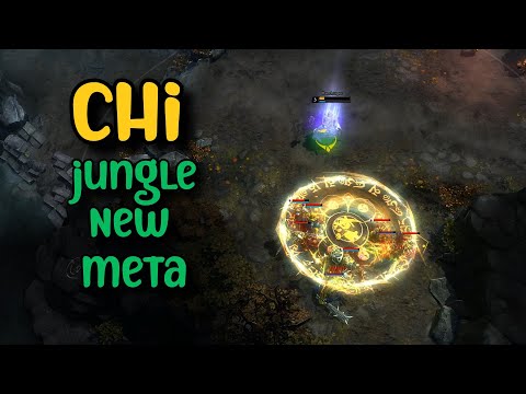 Qi jungle Guide New Meta