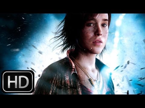 BEYOND: Two Souls - Launch Trailer