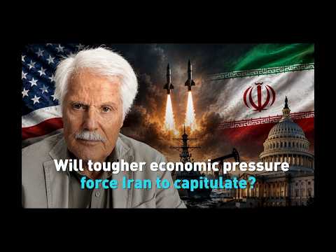 Will tougher economic pressure force Iran to capitulate?