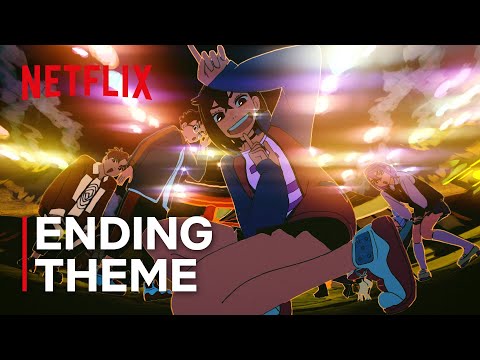 DAN DA DAN Season 2 ED | Doukashiteru by WurtS | Netflix Anime